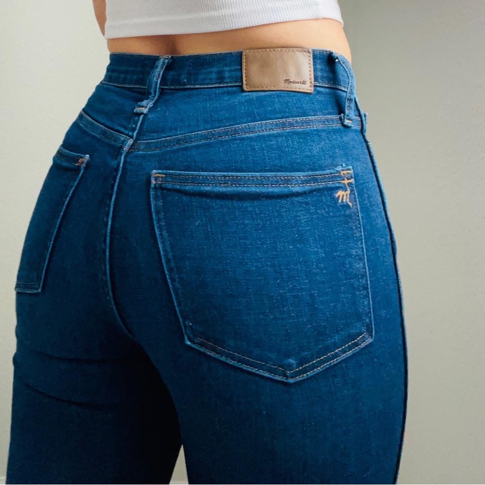 Madewell Skinnys